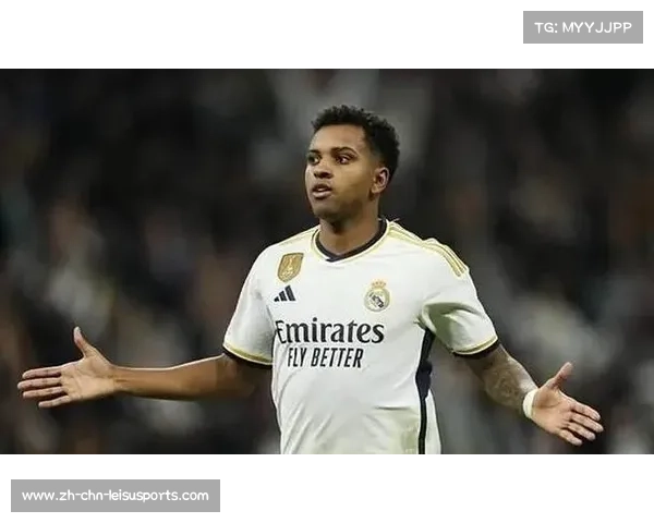 小罗德里戈：皇马新星崛起，未来足坛之星的无限潜力