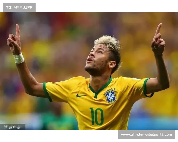 内马尔:桑巴舞者的足球魔法 内马尔:桑巴舞者的足球魔法